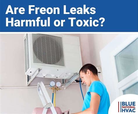 refrigerant poisoning|Understanding the Toxicity of Freon 